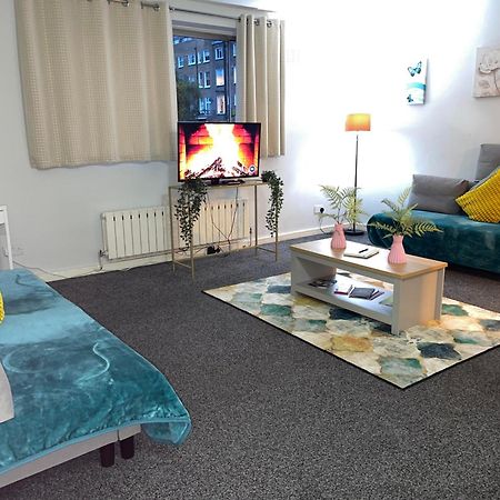 Cosy Private Two Bedroom Apartament In Kensinghton Can Fit Up To 8 Guests London Luaran gambar