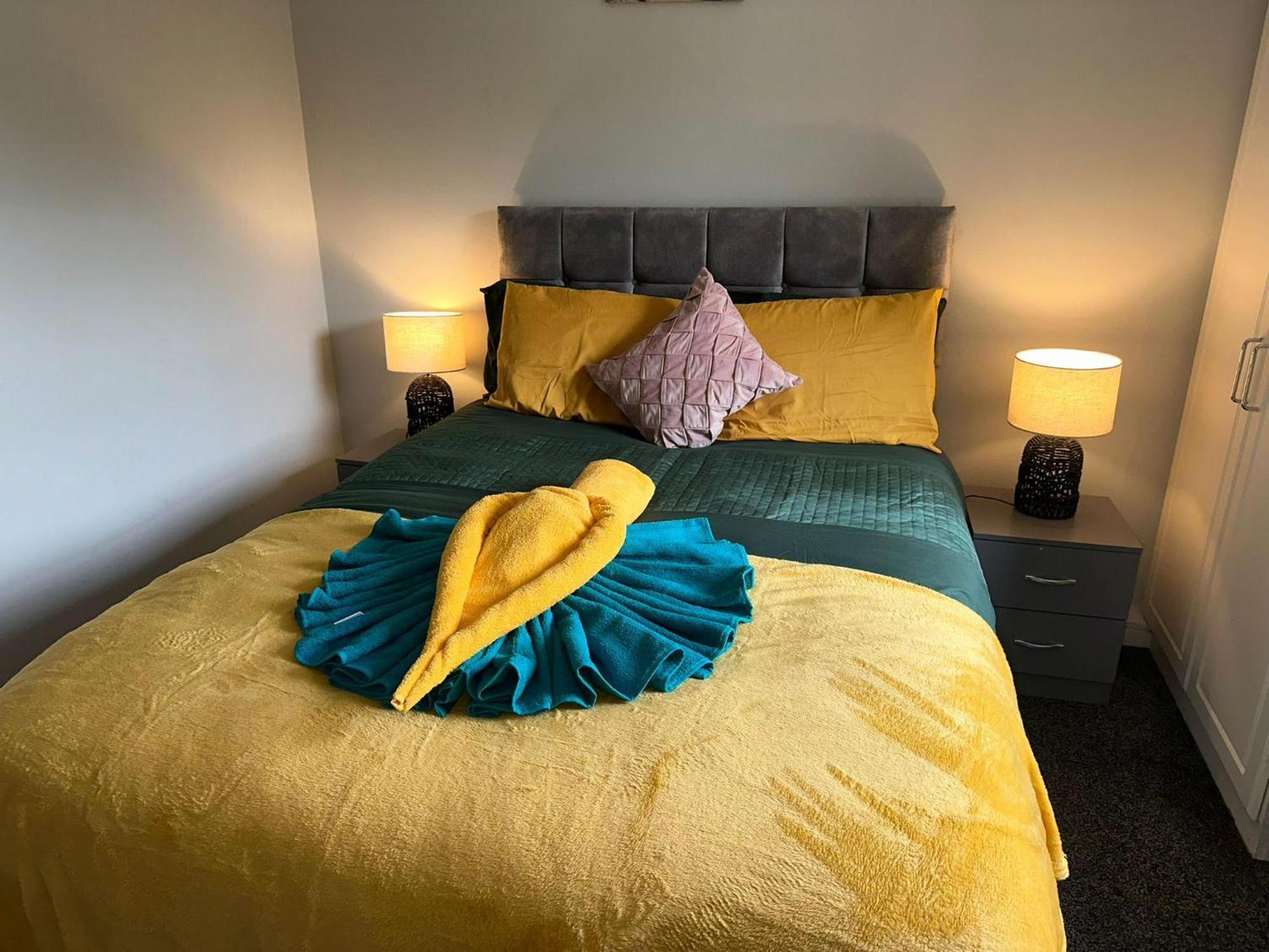 Cosy Private Two Bedroom Apartament In Kensinghton Can Fit Up To 8 Guests London Luaran gambar