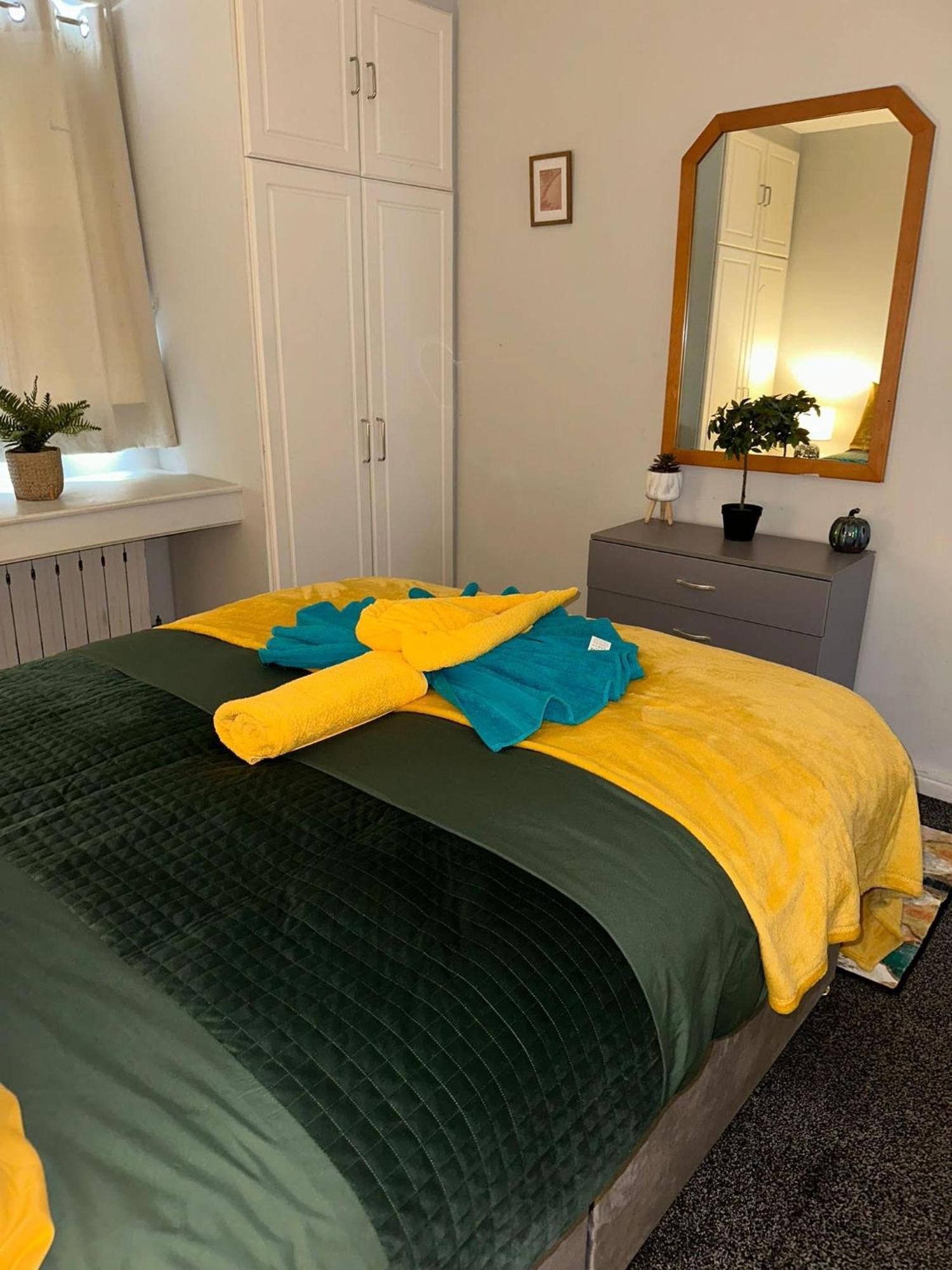 Cosy Private Two Bedroom Apartament In Kensinghton Can Fit Up To 8 Guests London Luaran gambar