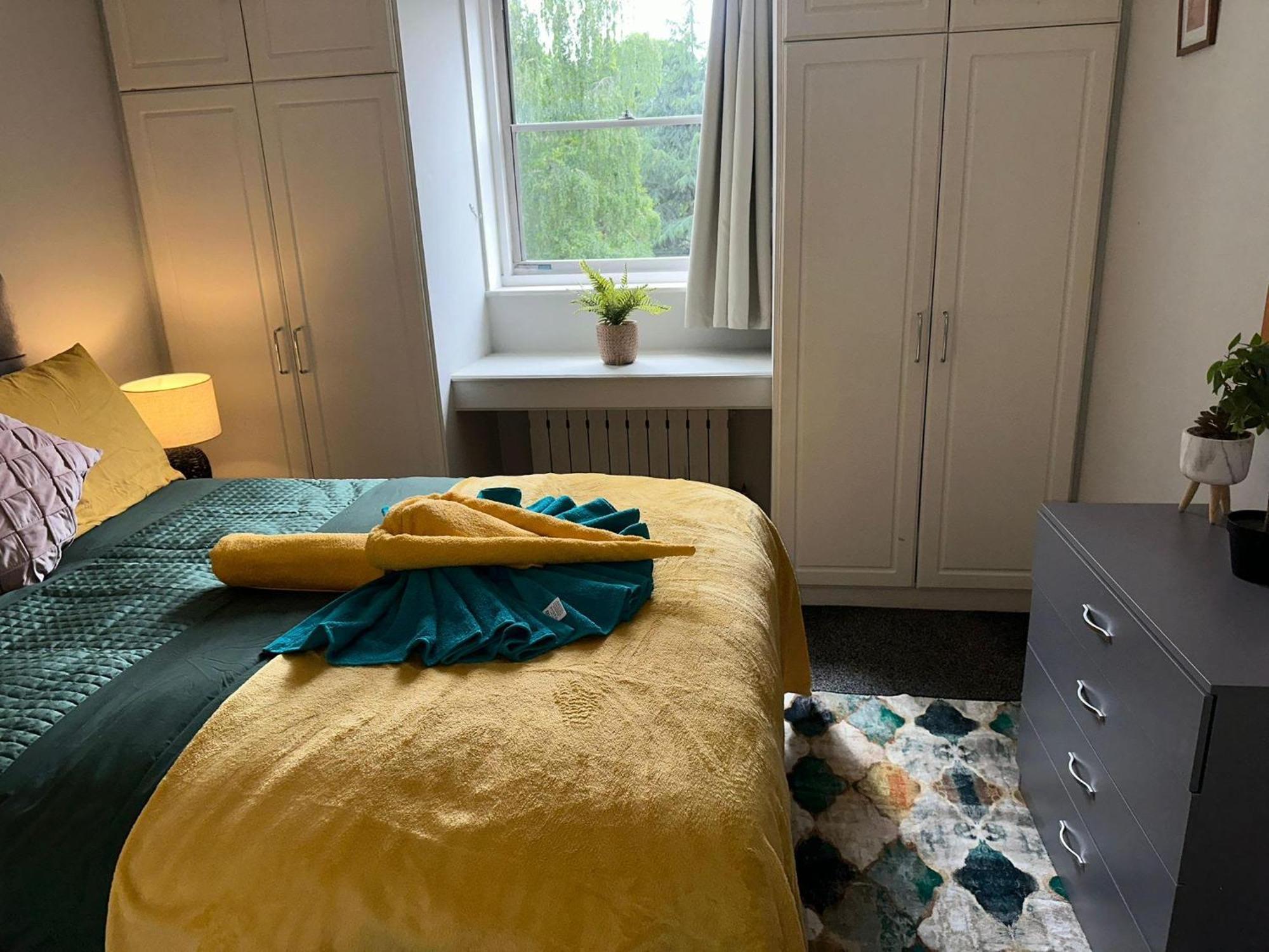 Cosy Private Two Bedroom Apartament In Kensinghton Can Fit Up To 8 Guests London Luaran gambar
