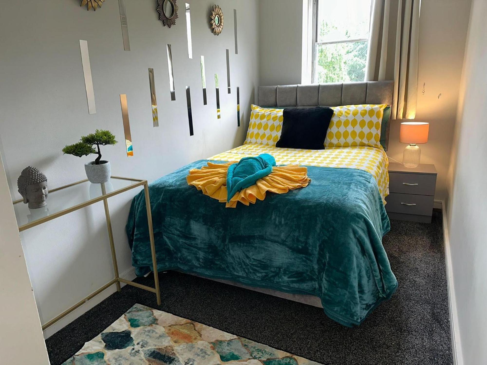 Cosy Private Two Bedroom Apartament In Kensinghton Can Fit Up To 8 Guests London Luaran gambar