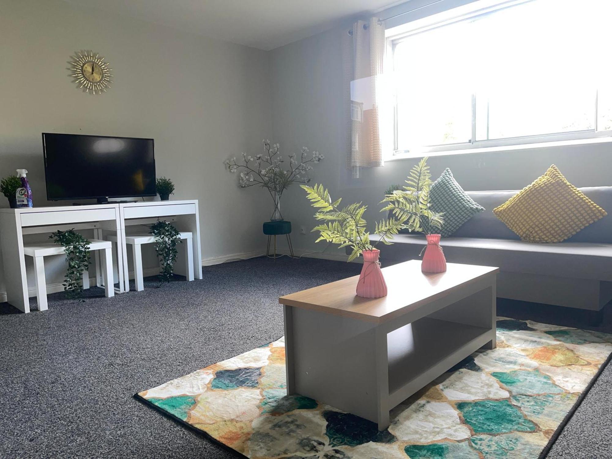 Cosy Private Two Bedroom Apartament In Kensinghton Can Fit Up To 8 Guests London Luaran gambar