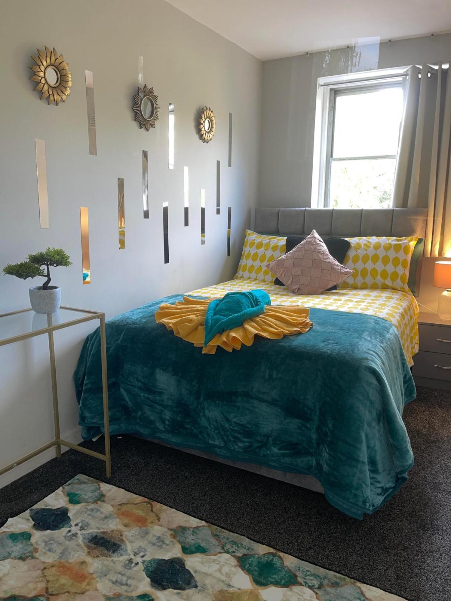 Cosy Private Two Bedroom Apartament In Kensinghton Can Fit Up To 8 Guests London Luaran gambar