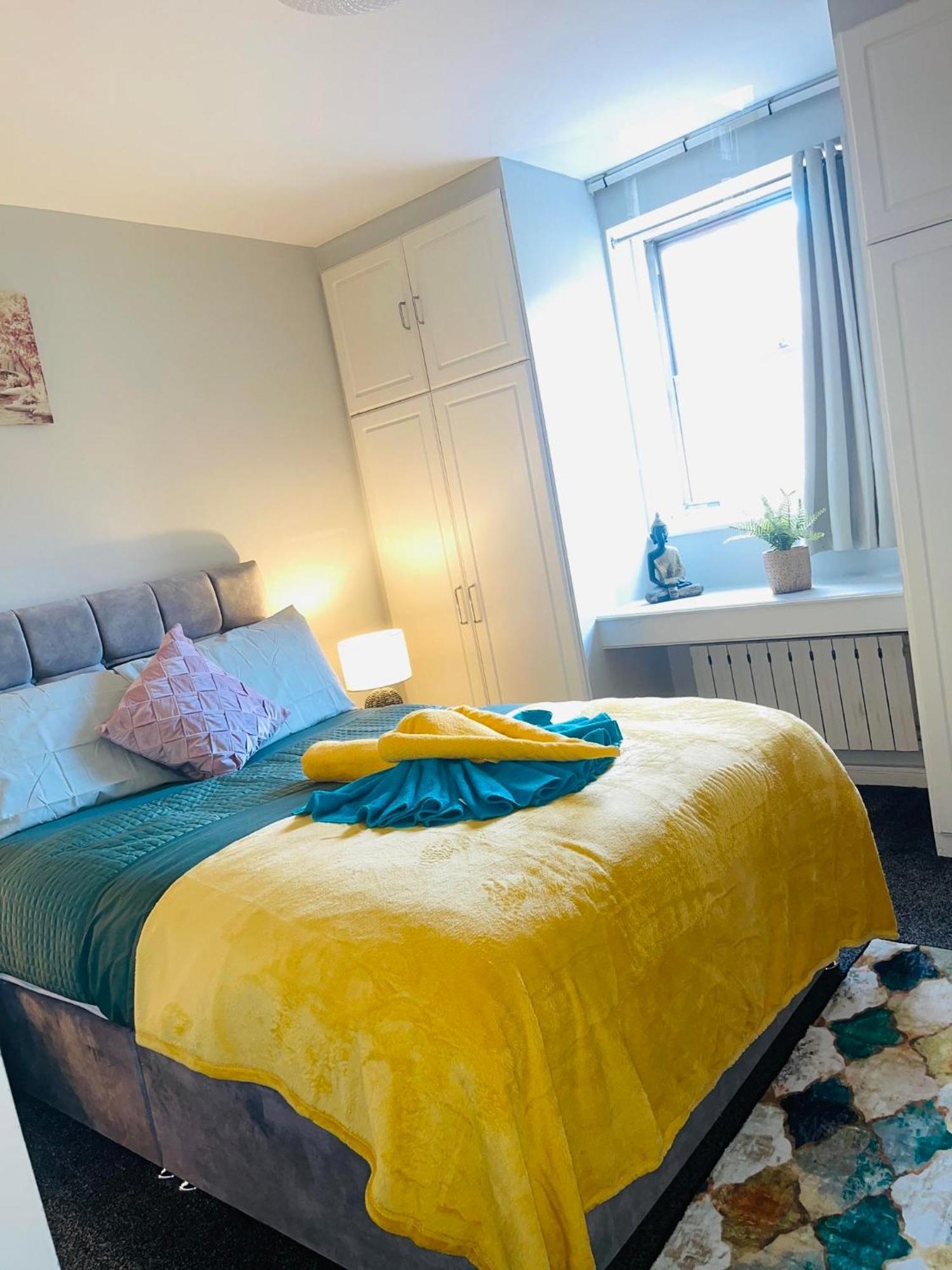 Cosy Private Two Bedroom Apartament In Kensinghton Can Fit Up To 8 Guests London Luaran gambar