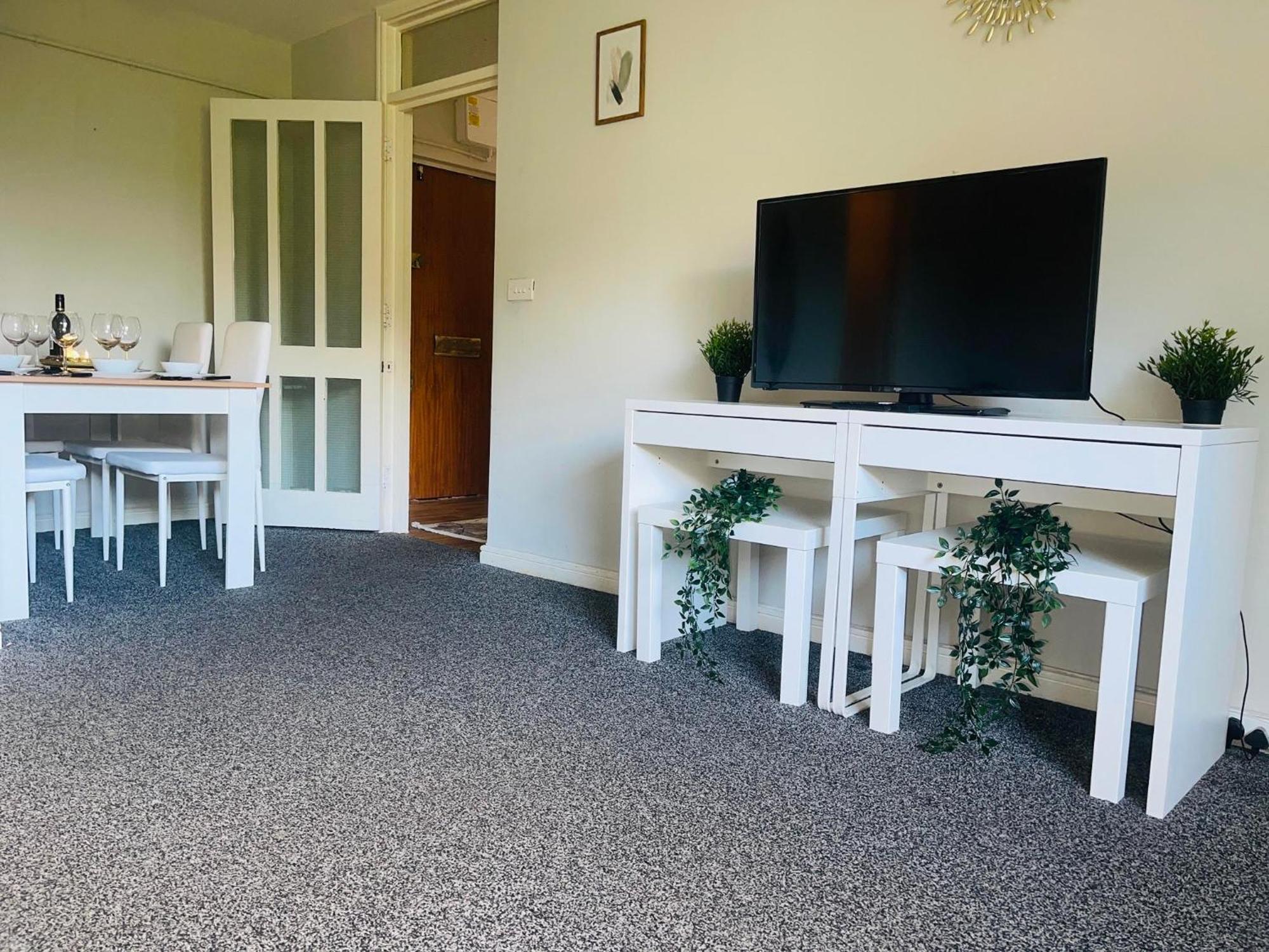 Cosy Private Two Bedroom Apartament In Kensinghton Can Fit Up To 8 Guests London Luaran gambar